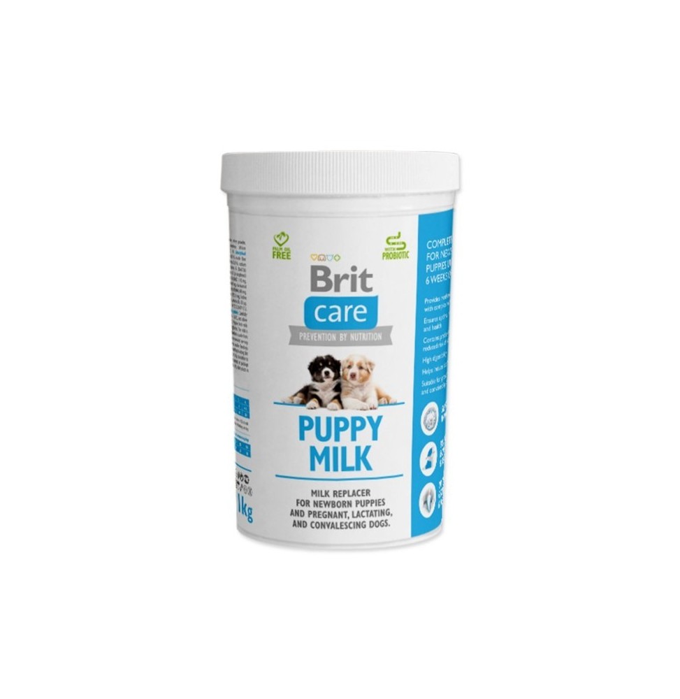 Brit Care Puppy Milk Replacement milk for puppies 500g